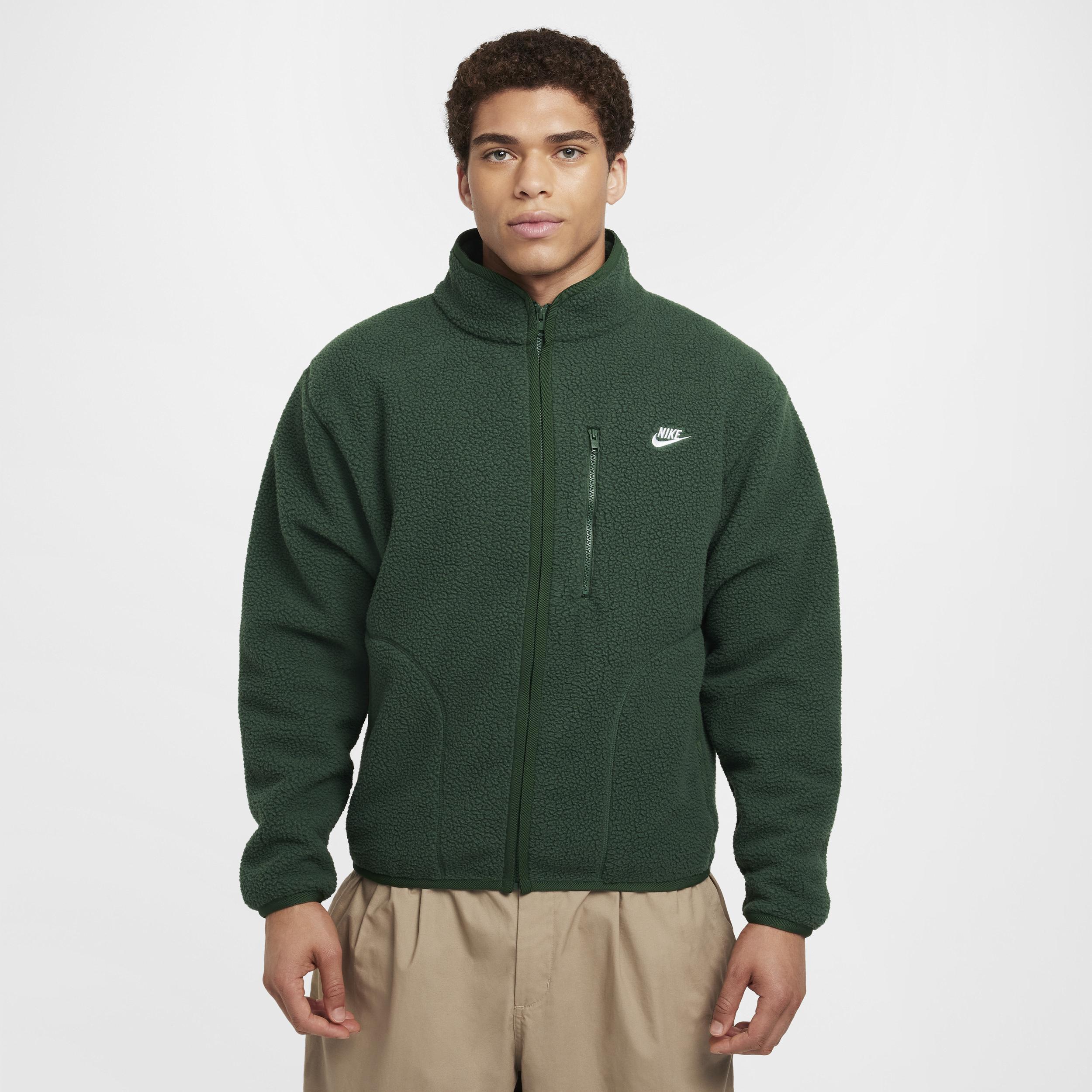 Mens Nike Sportswear Club Fleece Jacket Product Image