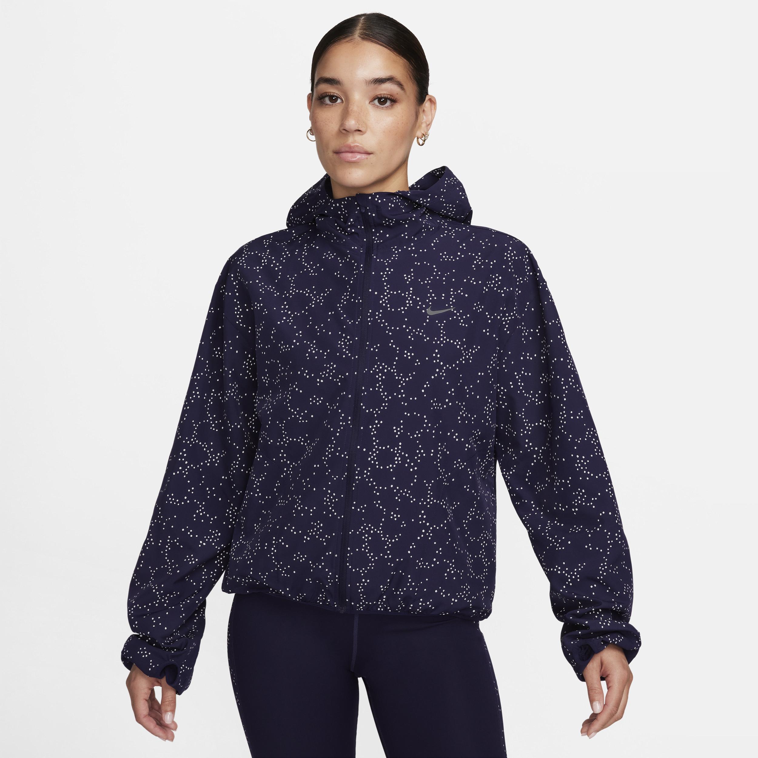 Nike Women's Dri-FIT Running Jacket Product Image