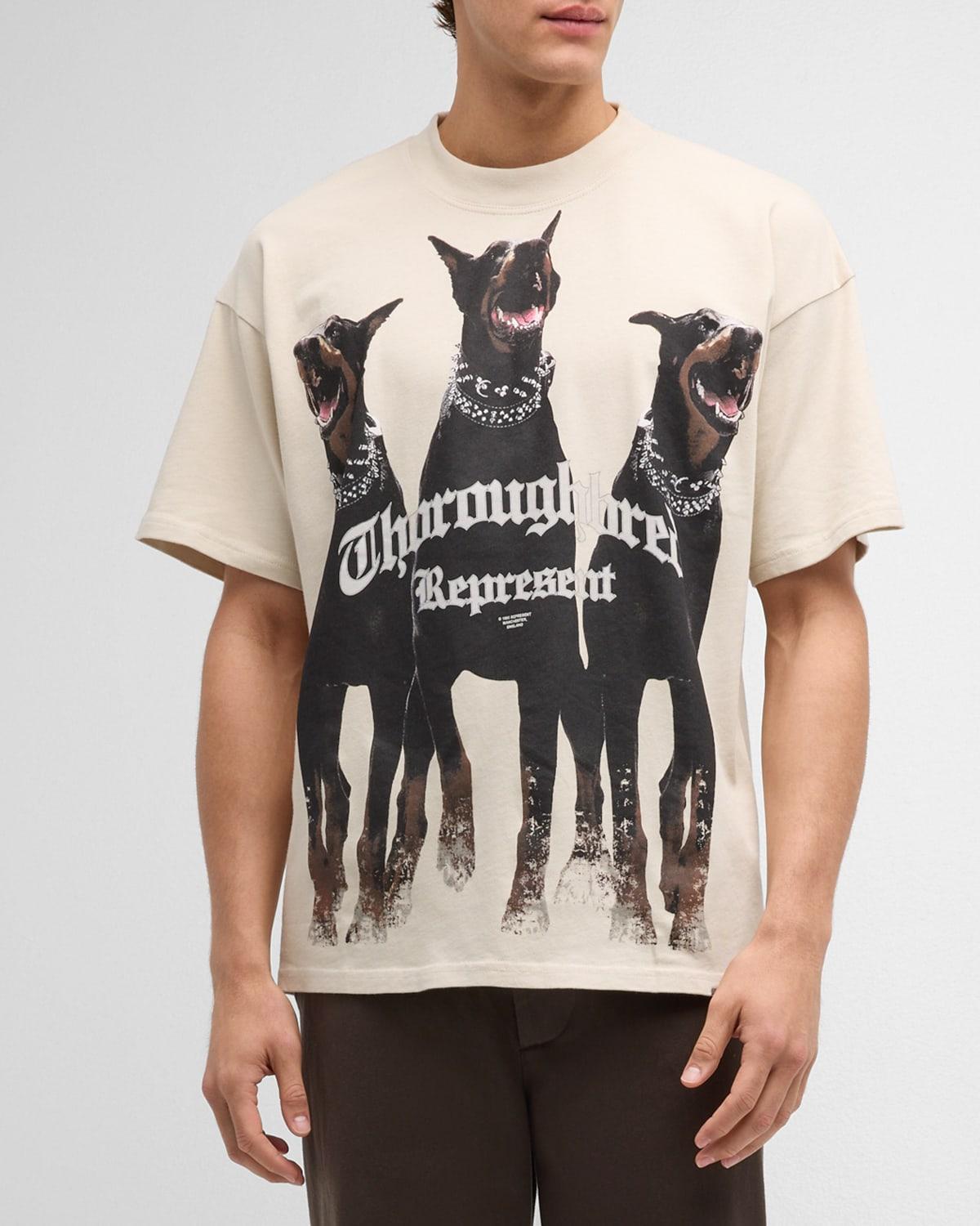 Mens Thoroughbred T-Shirt Product Image