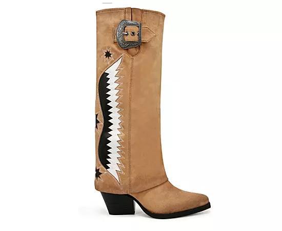 Zodiac Womens Rowena Western Boot Product Image