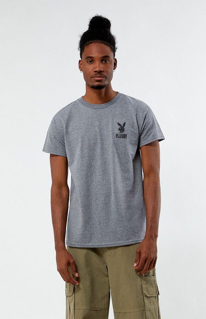 Playboy By PacSun Men's Logo T-Shirt Product Image