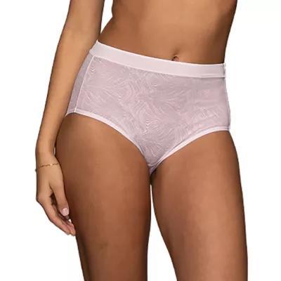 Vanity Fair Effortless All Over Lace Brief- 13276 Product Image