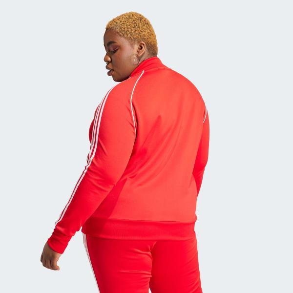 Adicolor Classics SST Track Jacket (Plus Size) Product Image