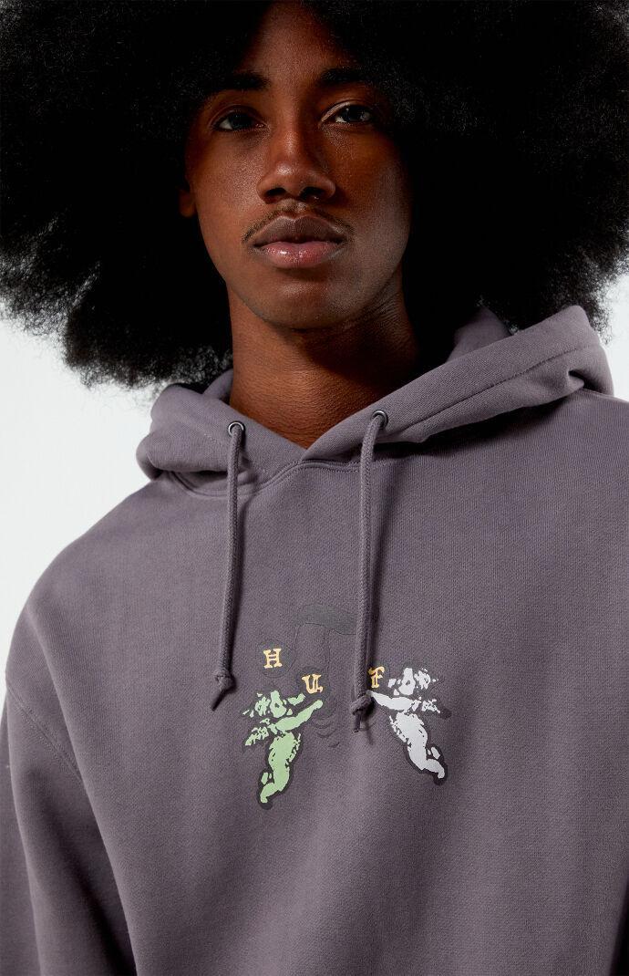 HUF Men's Song Hoodie Product Image