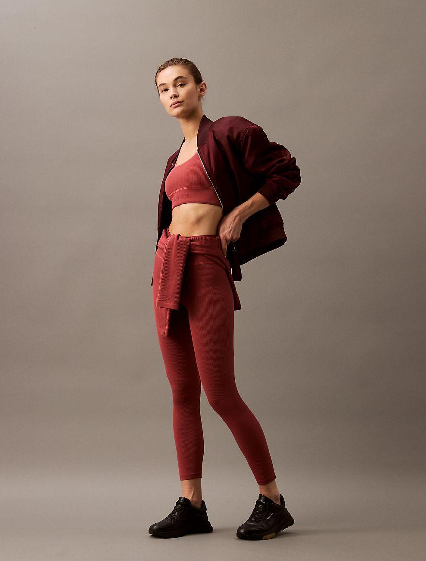 Rib Sport Leggings Product Image