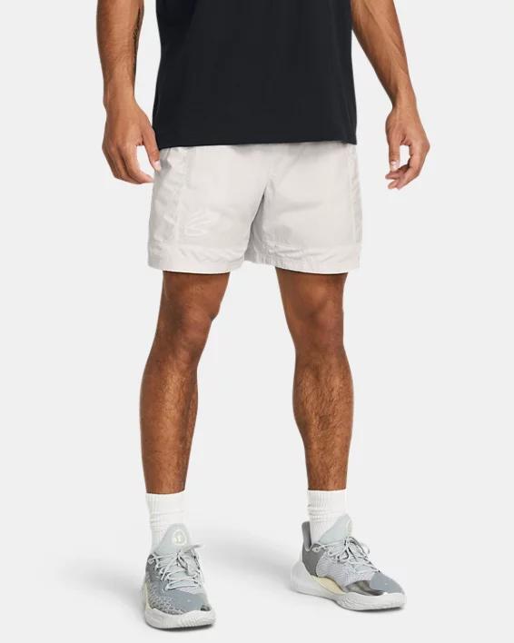 Men's Curry Woven Shorts Product Image