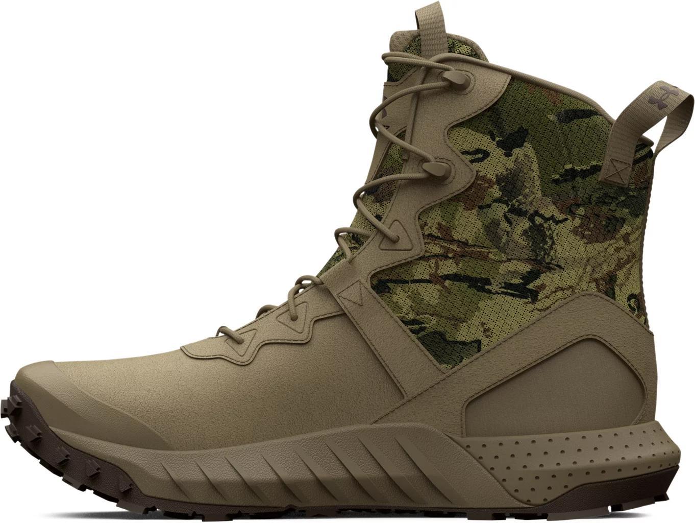 Men's UA Micro G® Valsetz Reaper Waterproof Tactical Boots Product Image