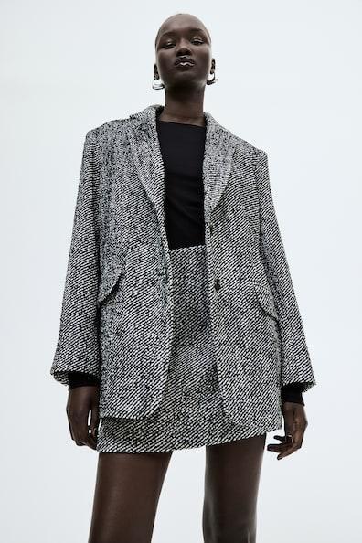 Oversized Blazer Product Image