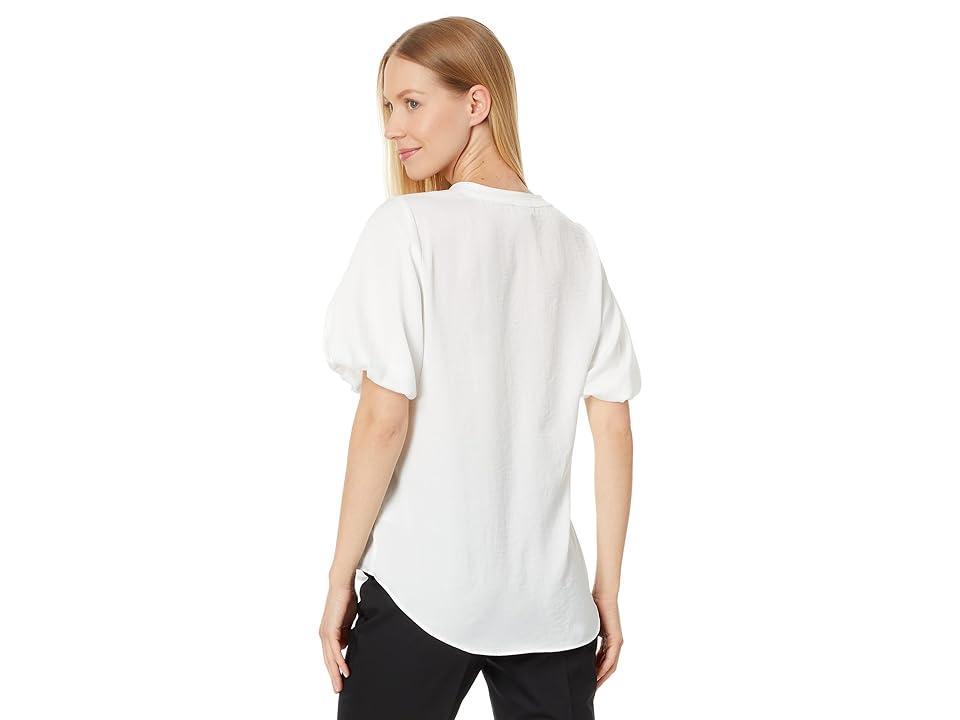 Vince Camuto Puffed Sleeve Top Product Image