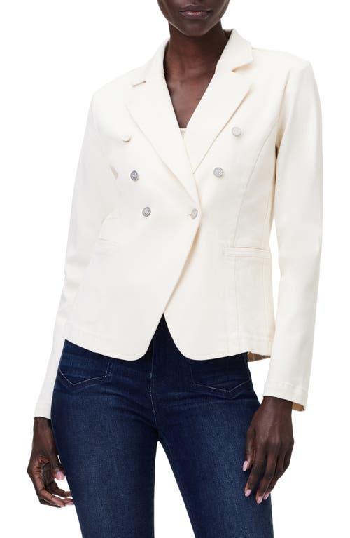 Womens Femme Denim Blazer Product Image