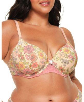 Nare Bra & Panty Set Plus Size Product Image