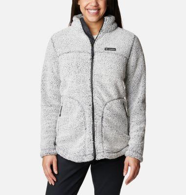 Columbia Women's West Bend Full Zip Fleece Jacket- Product Image