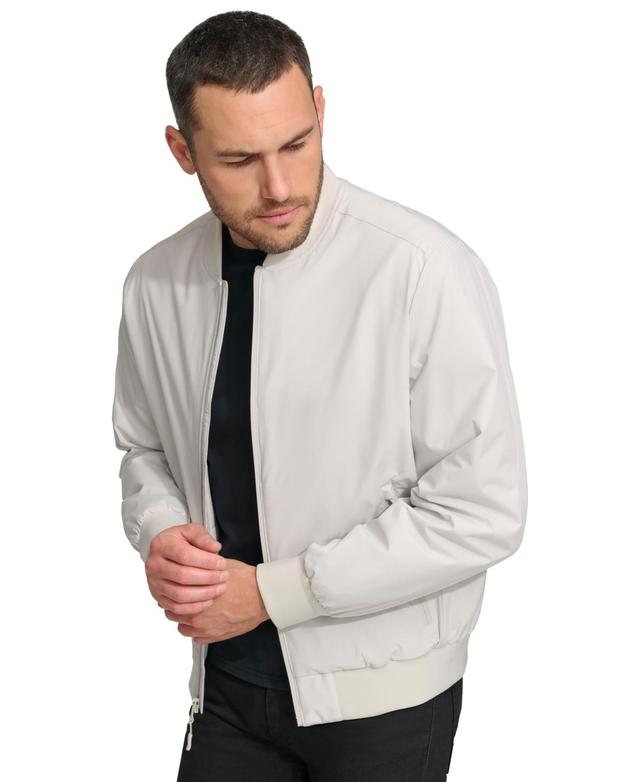 Dkny Mens Bomber Jacket Product Image