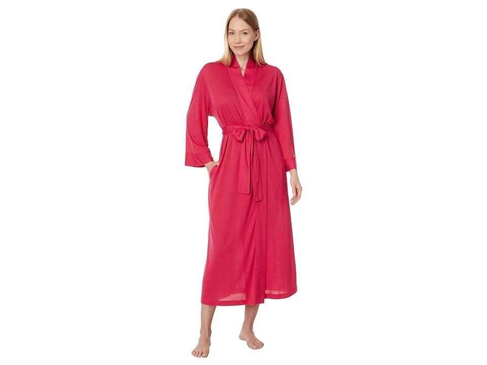 N by Natori Congo 49 Robe (Beet Pink) Women's Robe Product Image