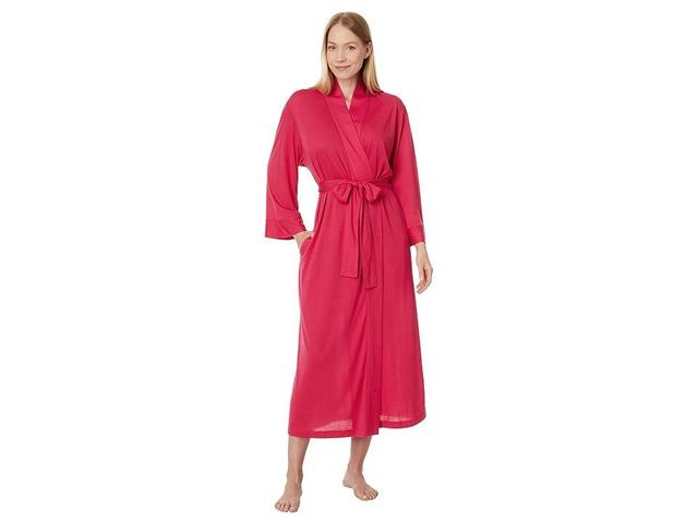 N by Natori Congo 49 Robe (Beet Pink) Women's Robe Product Image