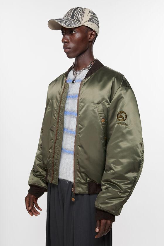 Bomber jacket logogram Product Image