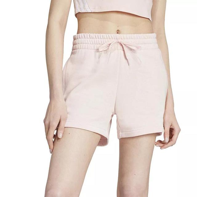 Womens adidas Essentials Fleece Sportswear Shorts Product Image