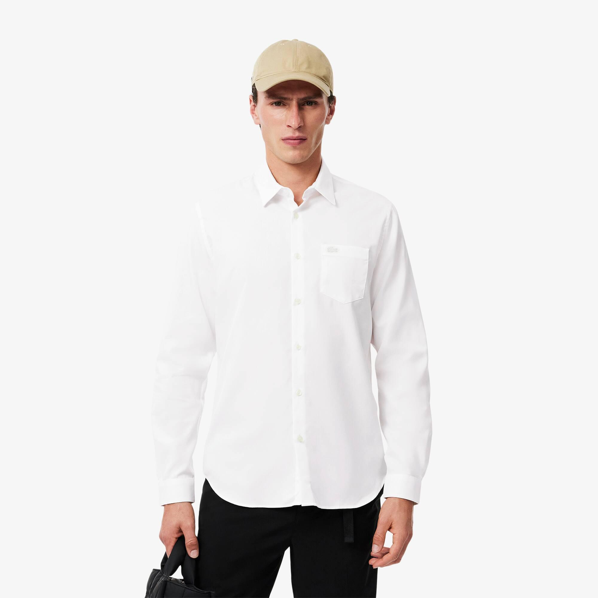 Regular Fit Cotton Shirt Product Image