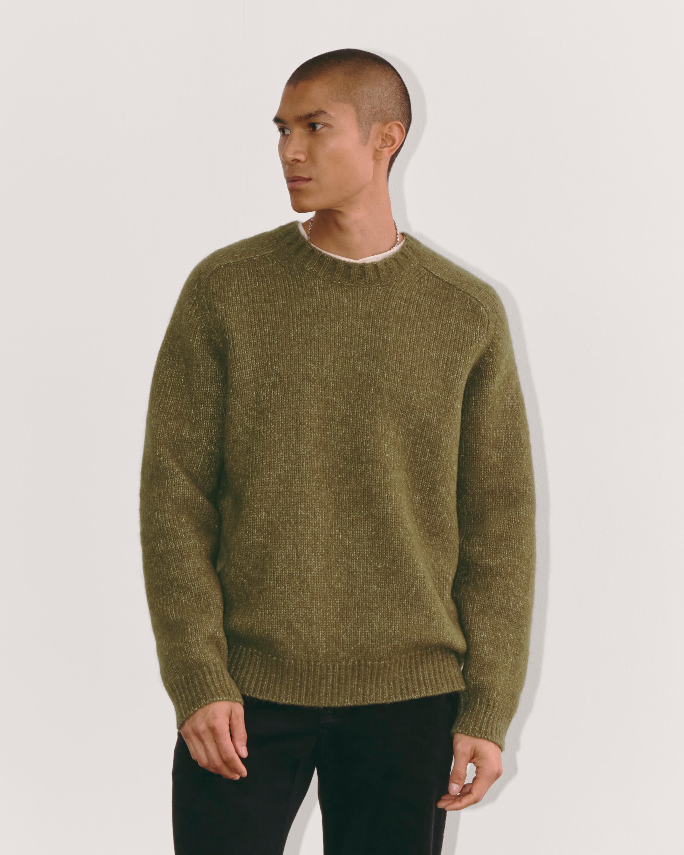 The Cloud Crewneck Sweater Product Image