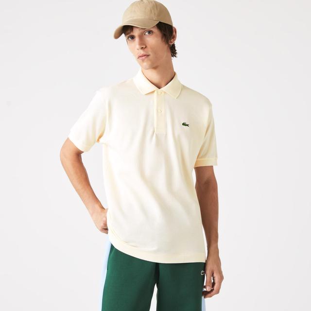 Men's Classic Fit L.12.12 Original Piqué Polo Product Image