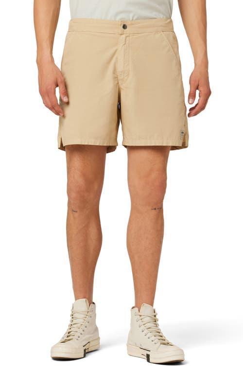 Hudson Jeans Ripstop Cotton Shorts Product Image