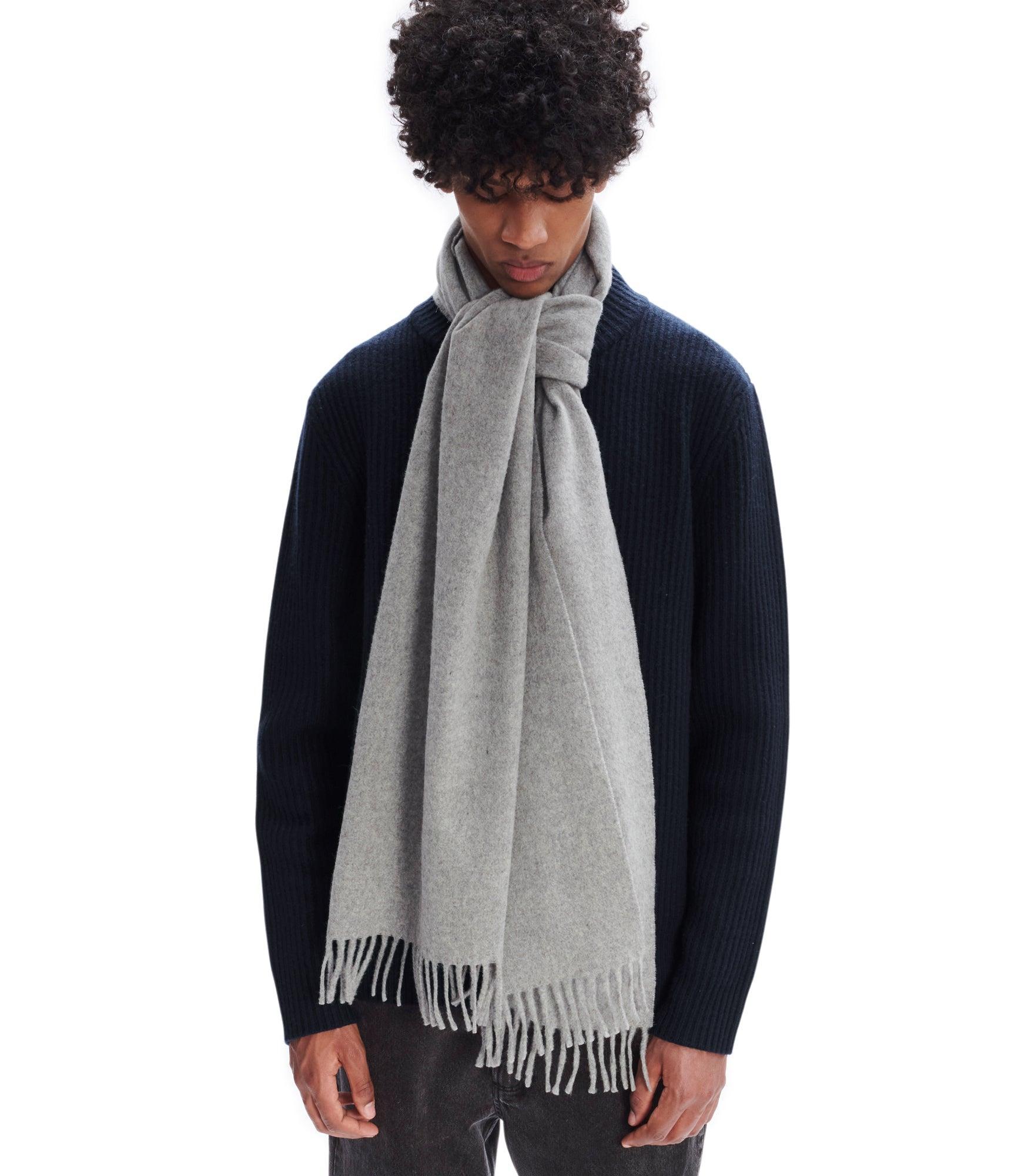 Alix Brodée scarf Male Product Image