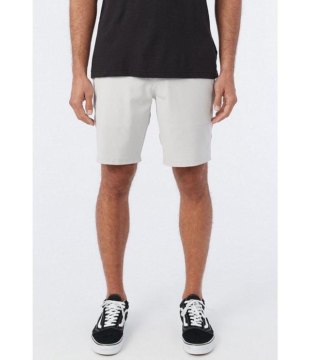 O'Neill Reserve Heather 19#double; Outseam Hybrid Shorts Product Image