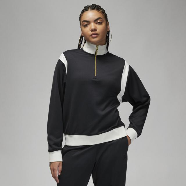 Women's Jordan (Her)itage Suit Top Product Image