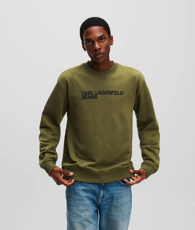 KLJ LOGO SWEATSHIRT Product Image