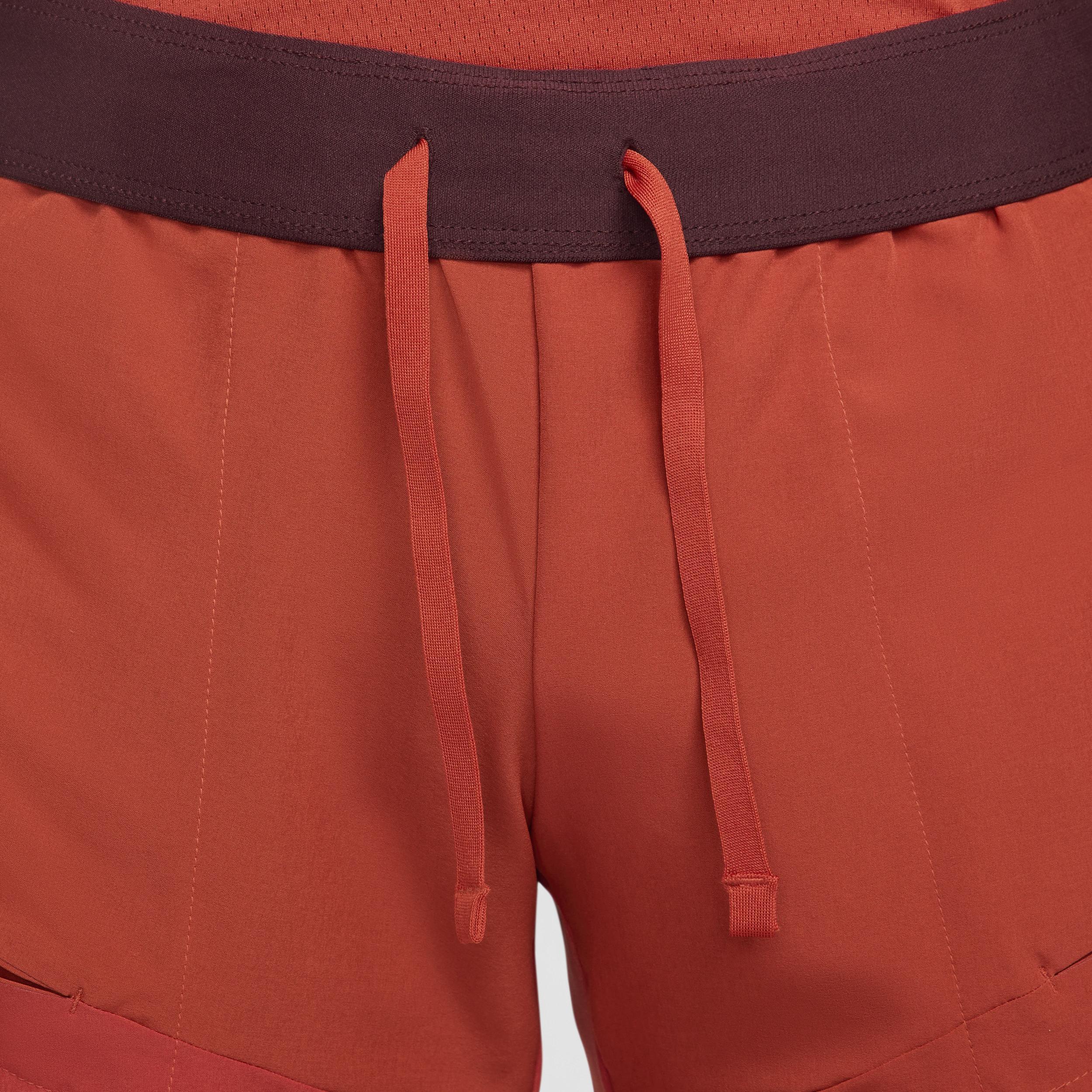 Nike Men's Court Advantage Dri-FIT 7" Tennis Shorts Product Image