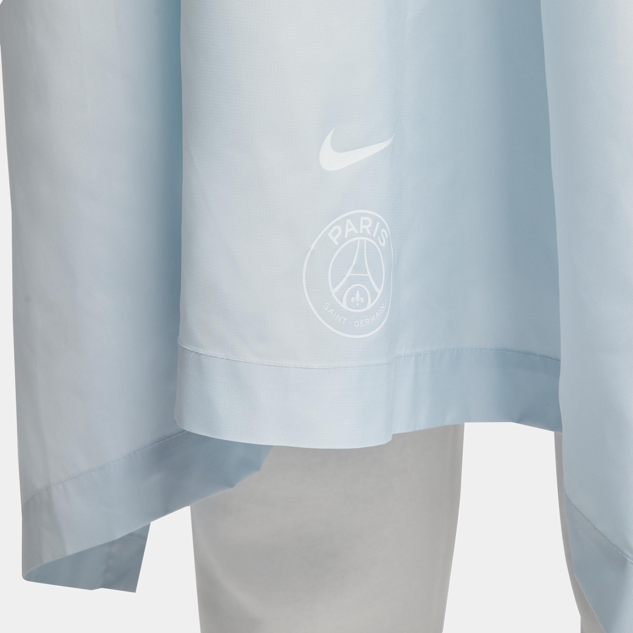 Mens Nike Light Blue Paris Saint-Germain City Made Poncho Product Image