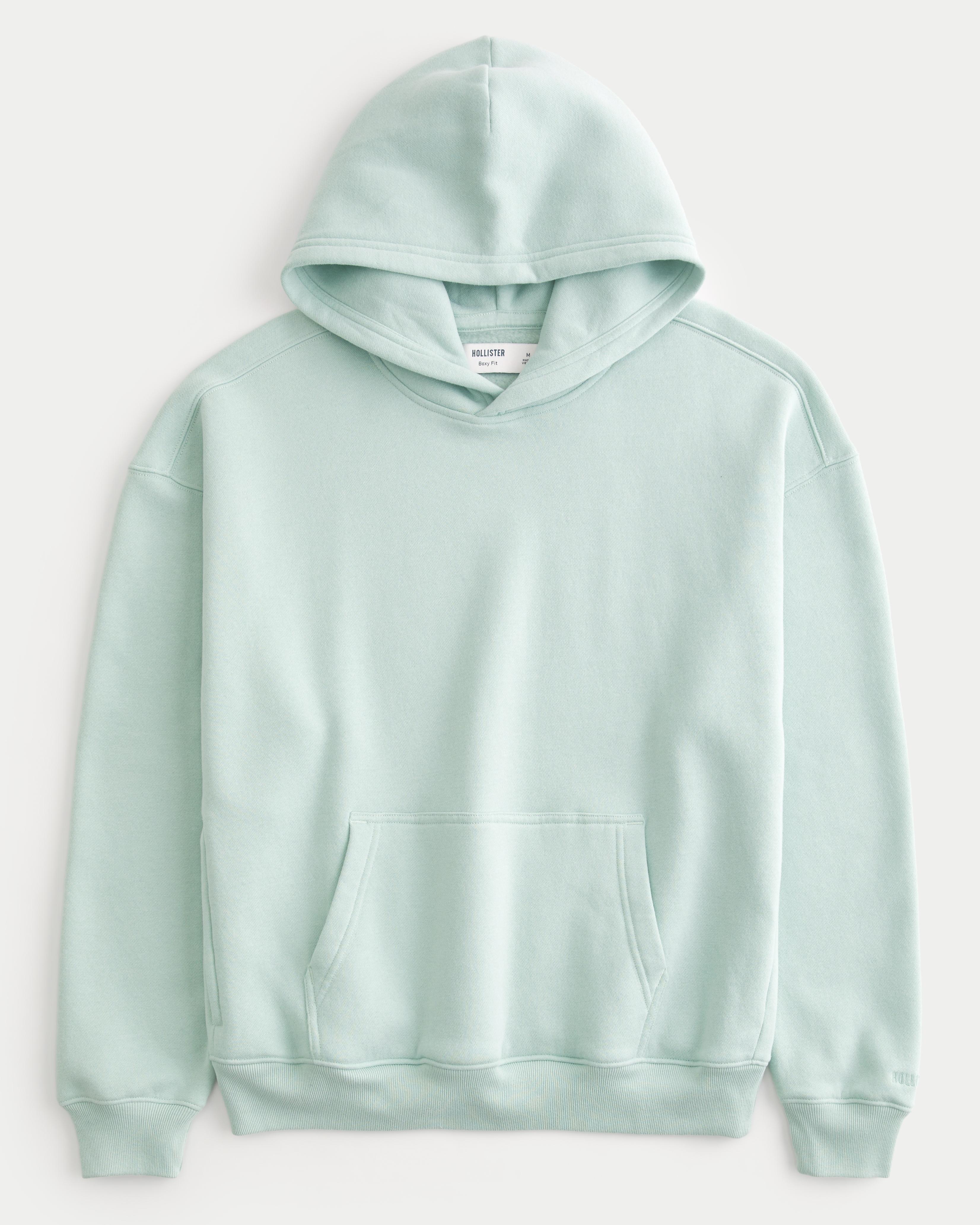 Boxy Hoodie Product Image