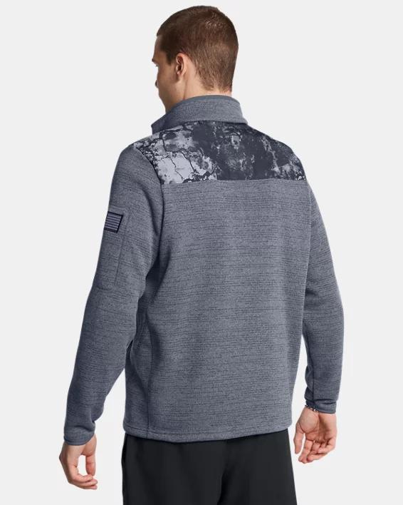 Men's UA Expanse Freedom ¼ Zip Product Image