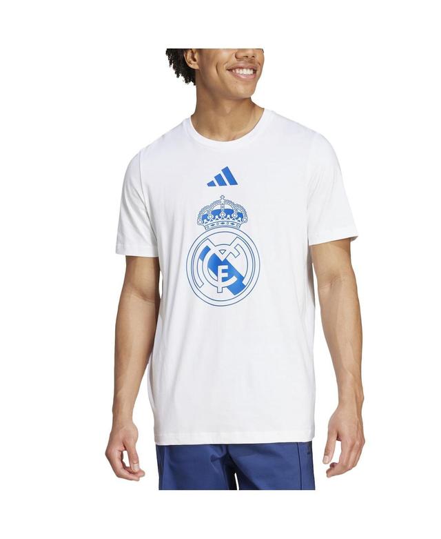 Adidas Mens Real Madrid Dna T-Shirt Product Image