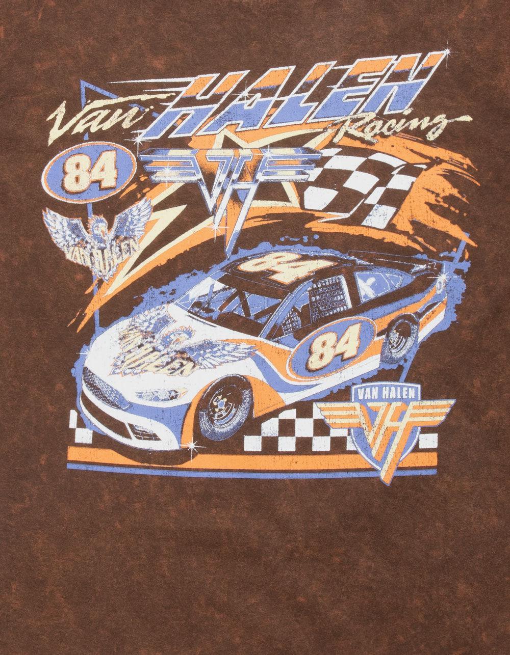 VAN HALEN Racing Mens Tee Product Image