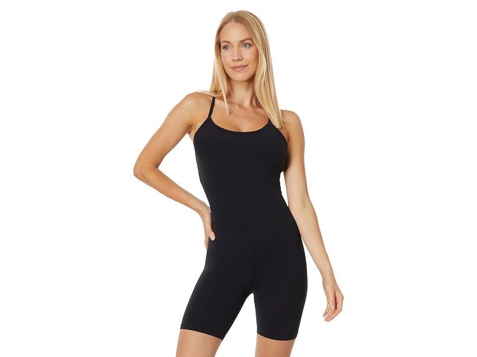 Womens Airweight Short Jumpsuit Product Image