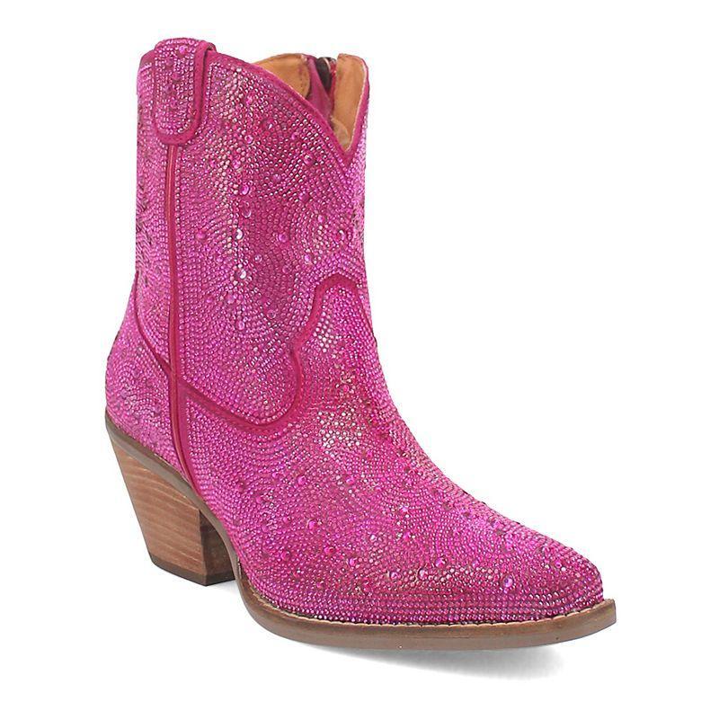 Dingo Rhinestone Cowgirl Western Boot Product Image