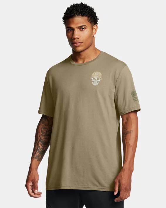 Mens UA Freedom T-Shirt Product Image