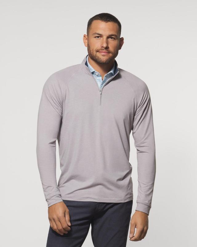 johnnie-O Freeborne Performance 1/4 Zip Pullover Product Image