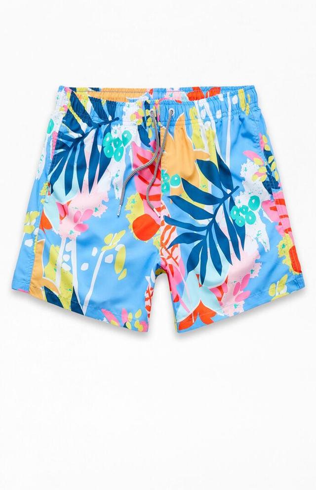 Boardies Men's Miami 4.5" Swim Trunks Product Image