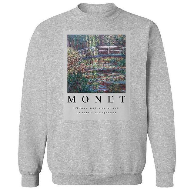 Mens apoh - Monet Without Graphic Sweatshirt Product Image