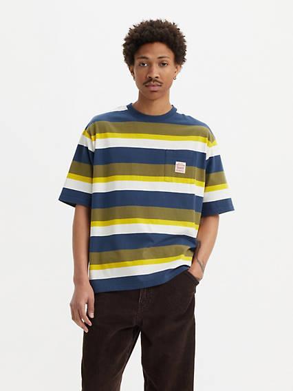 Levi's Sleeve Workwear T-Shirt - Men's Product Image