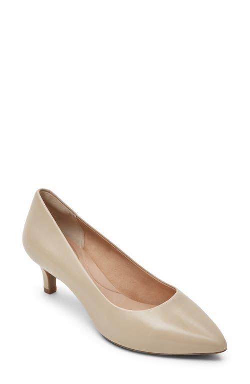 Rockport Total Motion Kalila Kitten Heel Pump Product Image