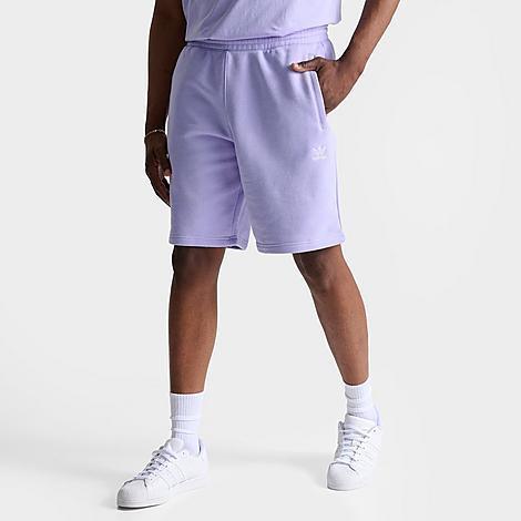 Mens adidas Originals Fleece Essentials Shorts Product Image