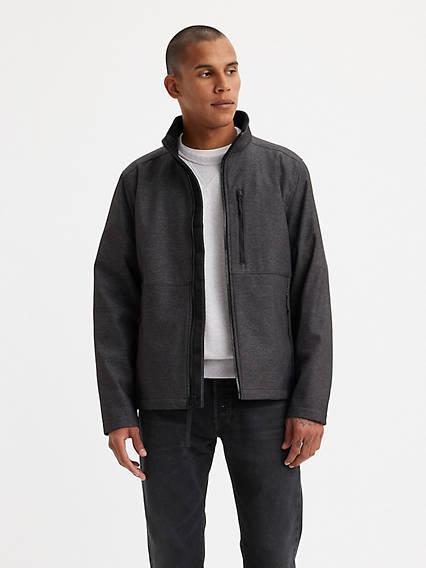 Levi's Shell Stand Collar Jacket - Men's product image