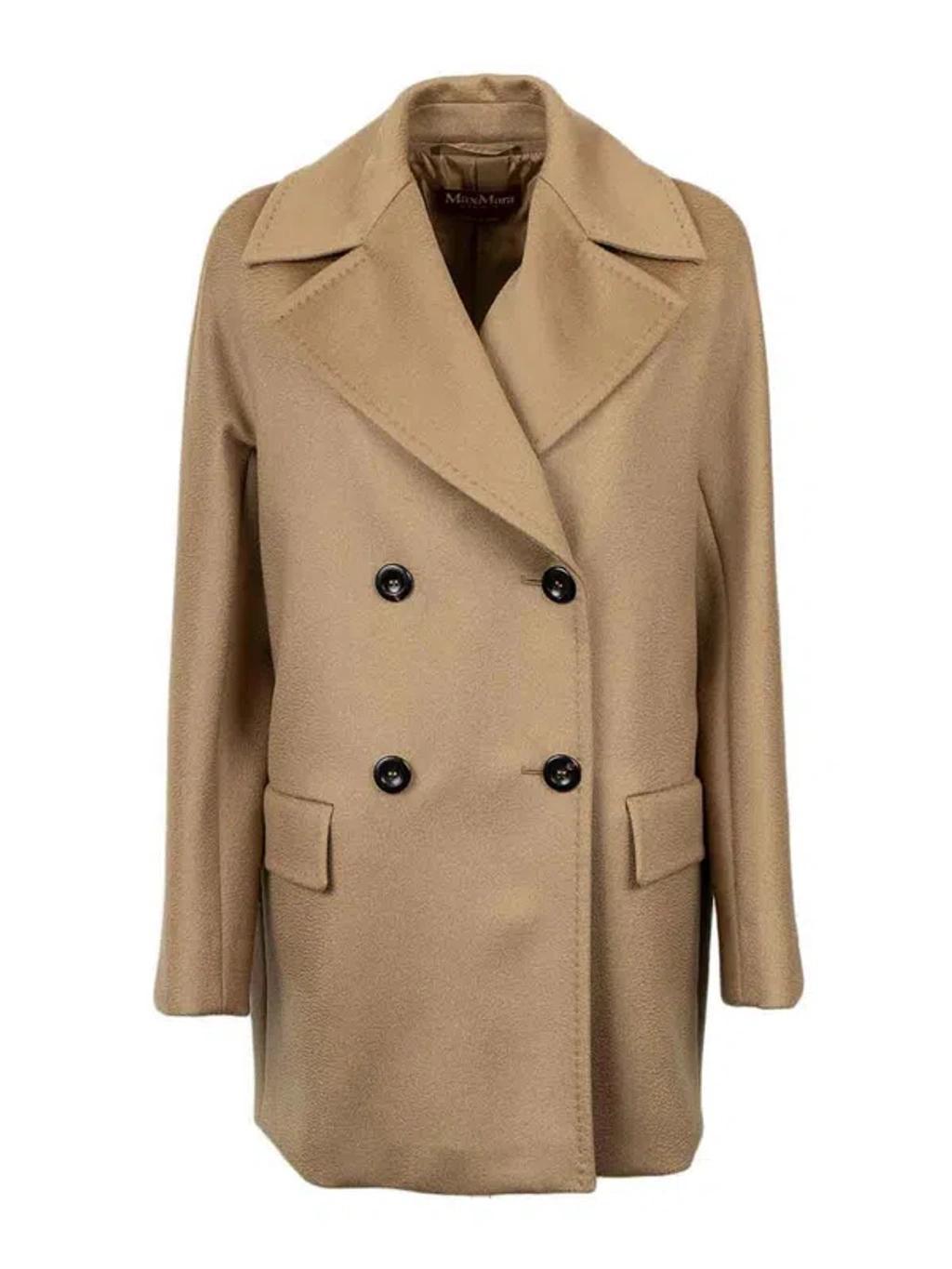 MAX MARA Kent In Beige Product Image