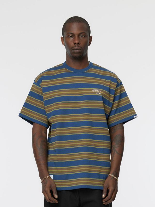 BDY 02 / SS / COTTON (NAVY) Product Image