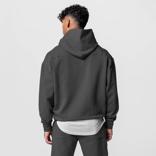 0648. Tech-Terry™ Hoodie - Space Grey Product Image