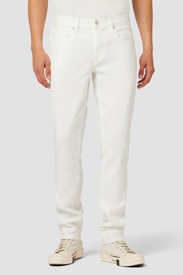 Blake Slim Straight Twill Pant Male Product Image