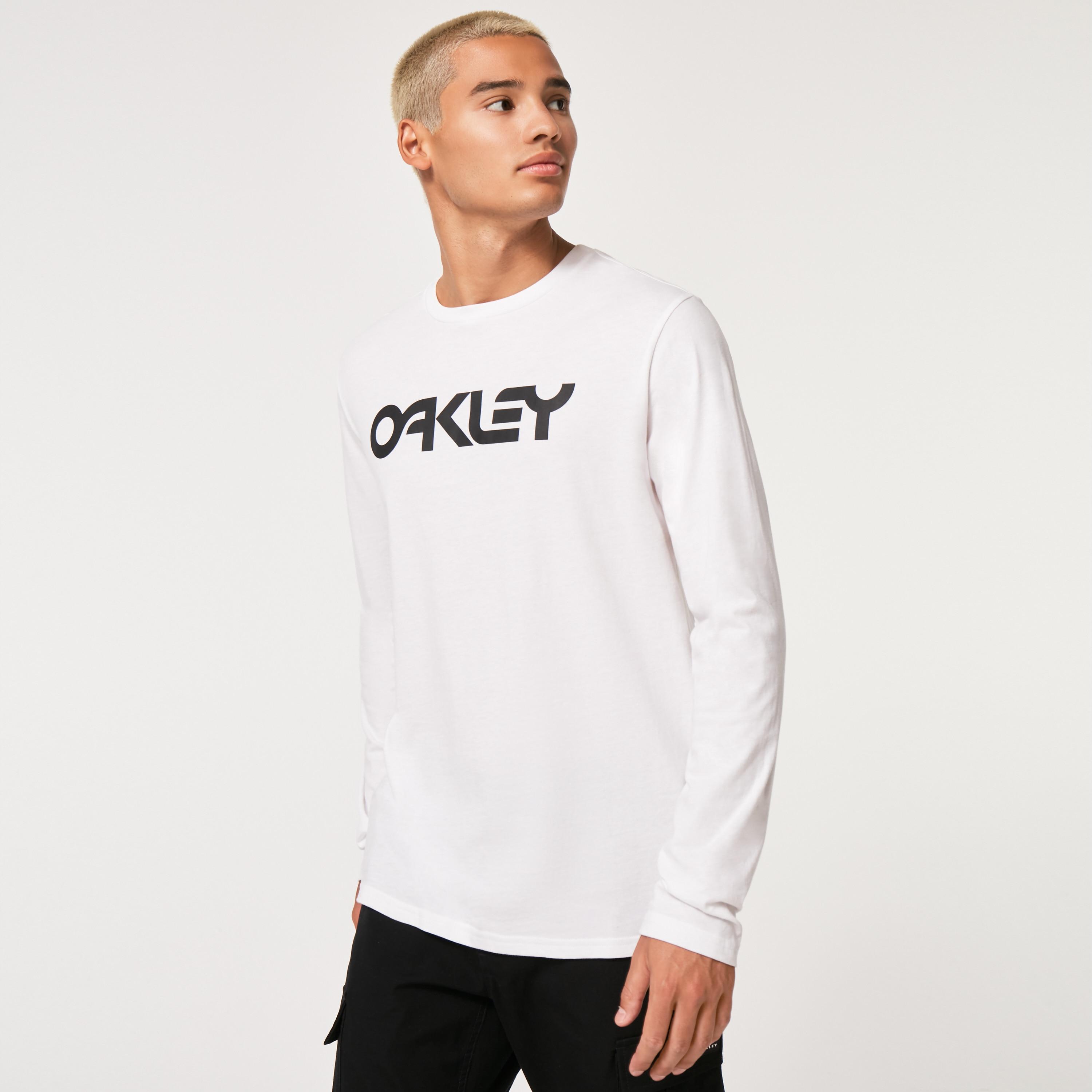 Oakley Men's Mark Ii L/s Tee 2.0 Size: Xxl Product Image